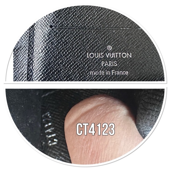 Louis Vuitton Macassar Brazza Continental Bifold Wallet - Picture 6 of 16